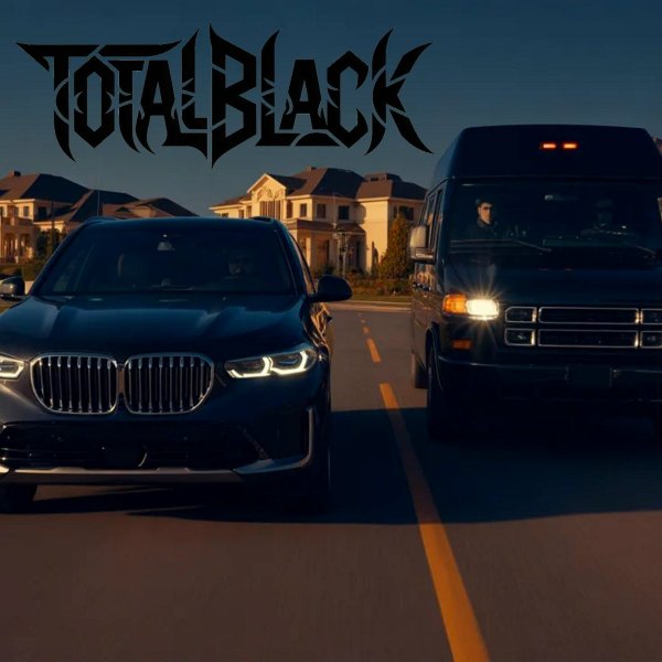 TotalBlack - Едем лечить