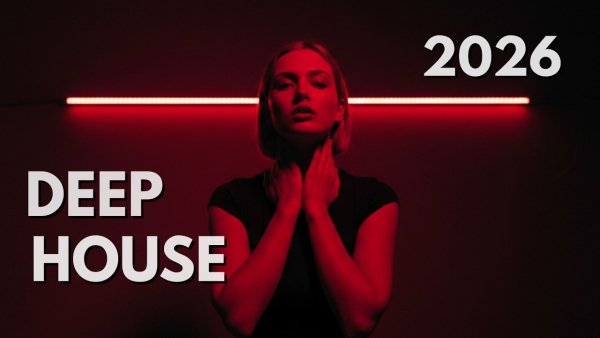 Deep House 2026 - Сборник