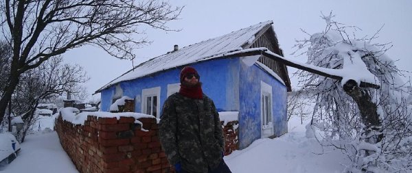 Монах Отшельник - Снег