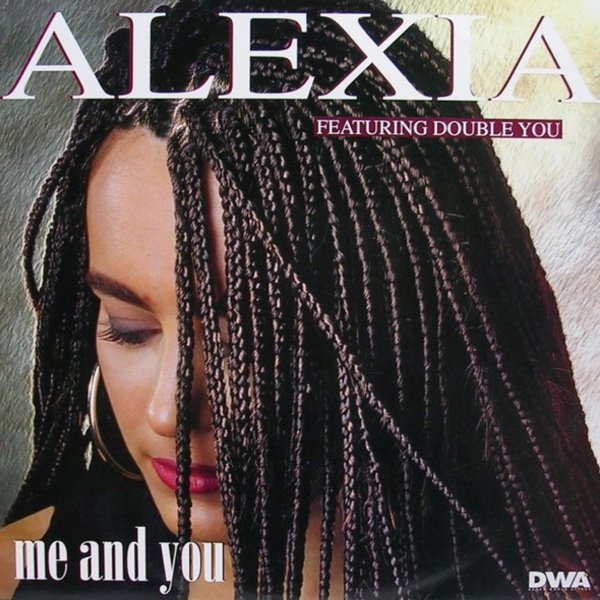 Alexia feat. Double You - Me And You (Extended Euromix)