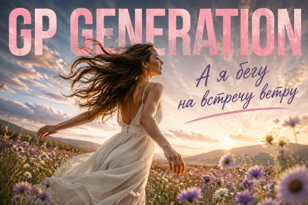 GP GENERATION - А я бегу на встречу ветру