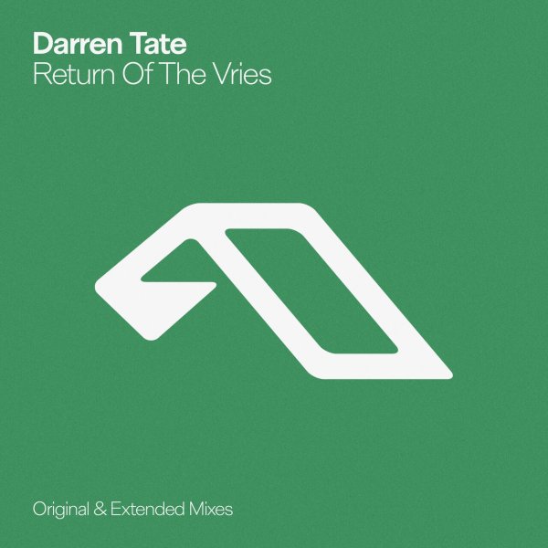 Darren Tate - Return Of The Vries