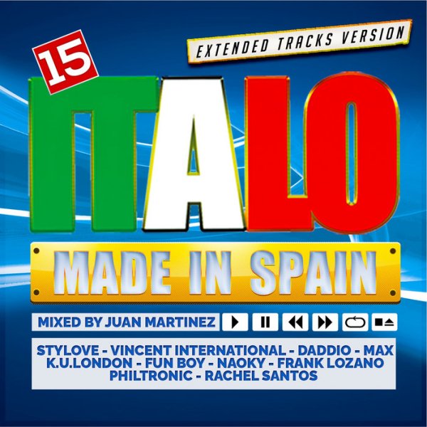 DJ Juan Martinez - Mix 2 (Mix Session)