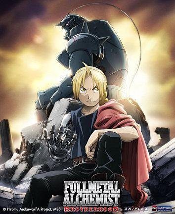 Fullmetal Alchemist 1 Opening - Стальной алхимик 1 опенинг