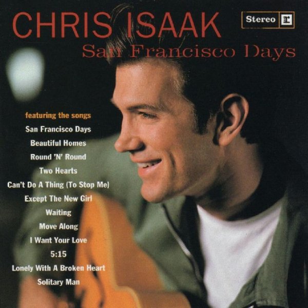 Chris Isaak - Two hearts