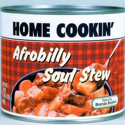 Home Cookin',Brenda Boykin,Tyler Eng,Anthony  - My babe