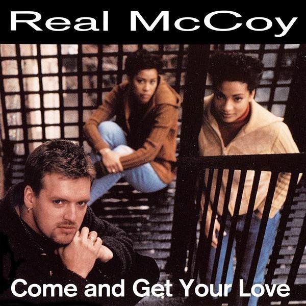 Mc Sar &amp; Real Mccoy - Come And Get Your Love (BabRoV Long Version)