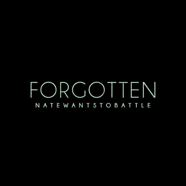 NateWantsToBattle - Forgotten