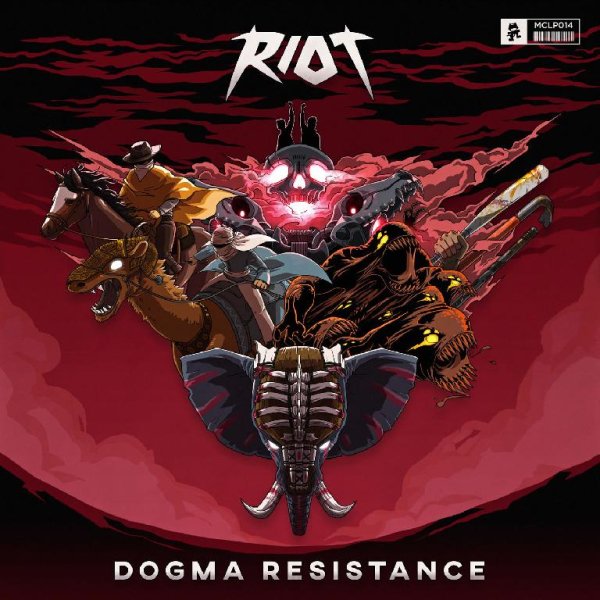 Riot - Overture 1990