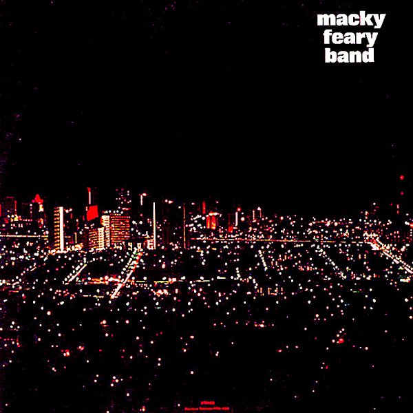 Macky Feary Band - It Takes Two