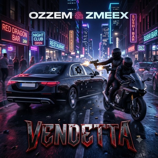 Ozzem &amp; Zmeex - Vendetta (Original Mix)