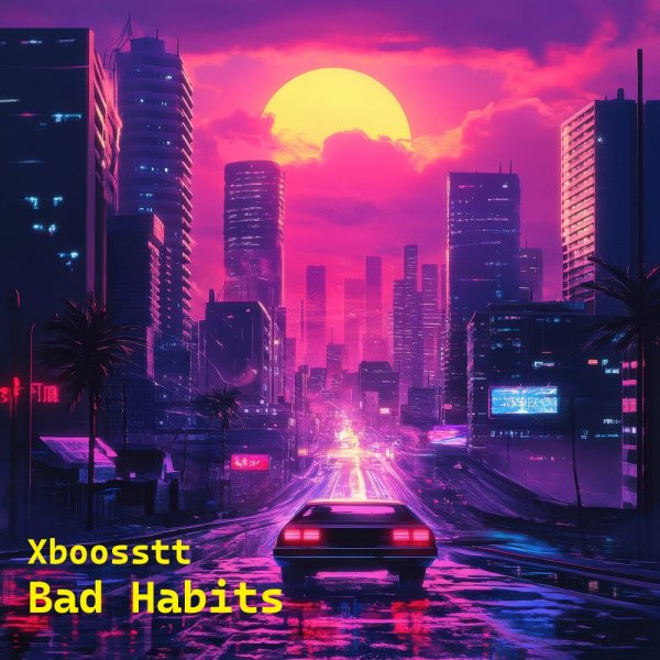 Xboosstt - Bad Habits (Original Mix)