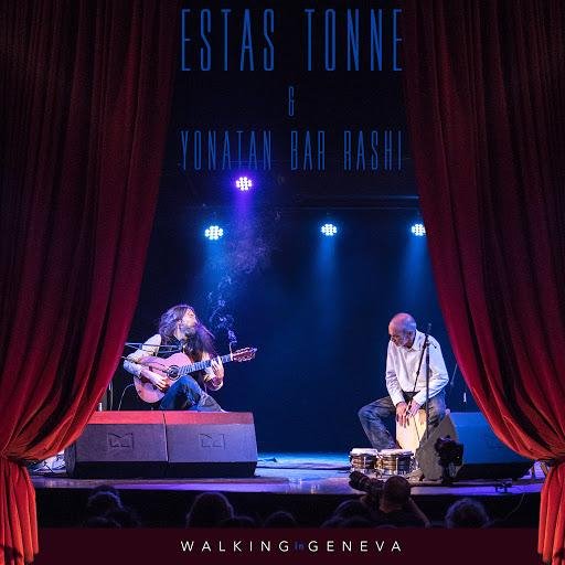 Estas Tonne - Walking in Geneva