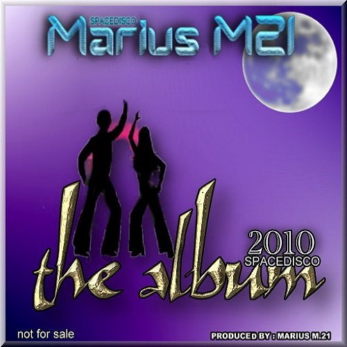 Marius M.21 - Night By Night (Original Version 2009)