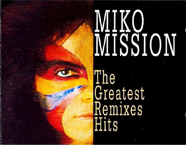 Miko Mission - How Old Are You (TCP Latino Mix)