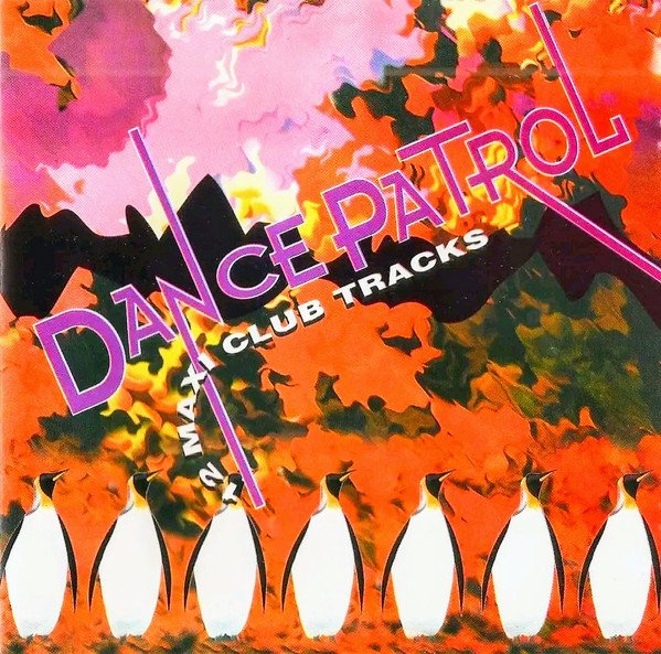 VA - Dance Patrol (1994) (Paradoxx Music - CD-Compilation)