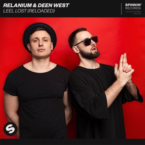 Relanium - Leel Lost (Original Mix)