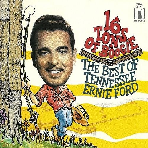 Tennessee Ernie Ford - Mr. And Mississippi