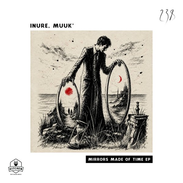 Inure &amp; Muuk' - You Don't Have to Pretend