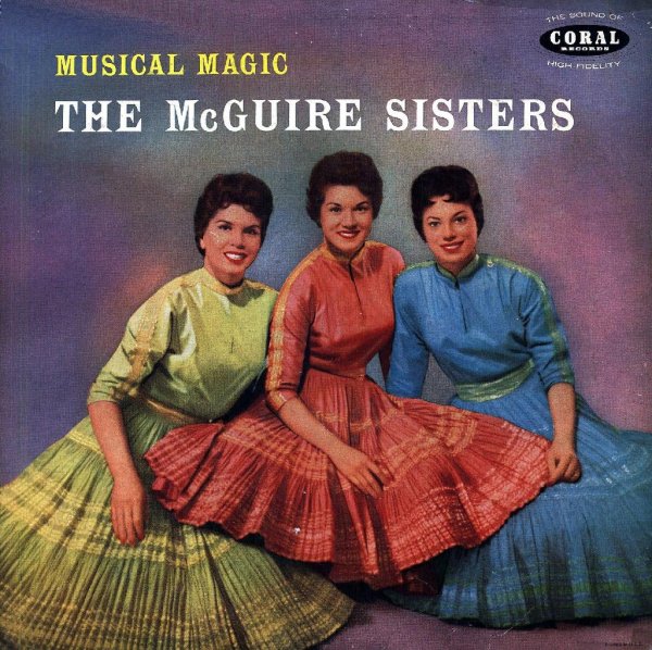 The McGuire Sisters - Goodnight Sweetheart, Goodnight