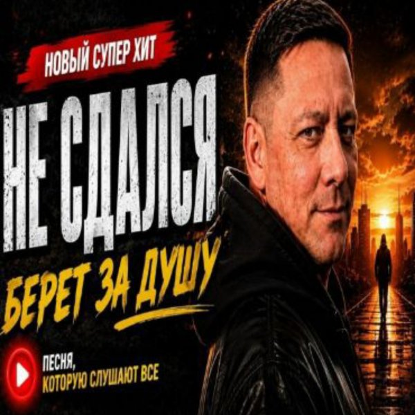 ALEXEY M - Не сдался