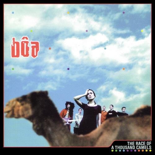 bôa - On the Wall