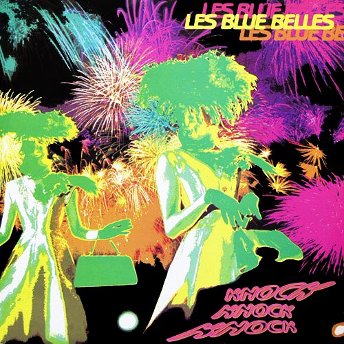 Les Blue Belles - Something Real