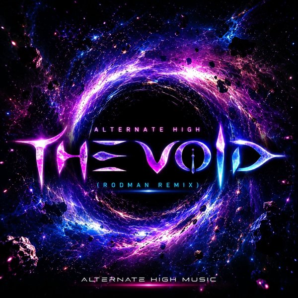 Alternate High - The Void (Rodman Club Remix)