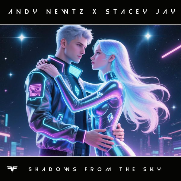 Andy Newtz / Stacey Jay - Shadows from the Sky (Extended Mix)