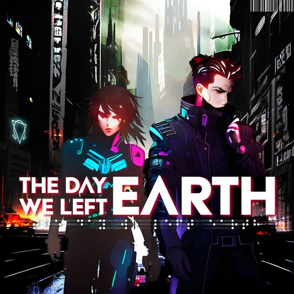 The Day We Left Earth - THNDR