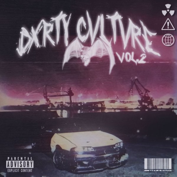 DXRTY CVLTVRE, House Uranus &amp; THXWINTER PLAYA - M4A4