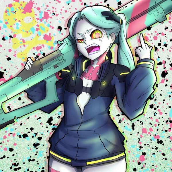 GameboyJones - CYBER PUNK!
