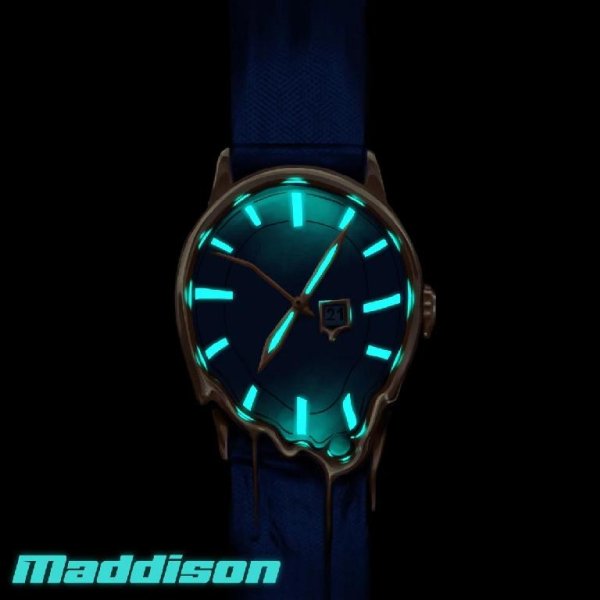 Maddison - Same Old Song