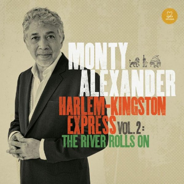 Monty Alexander ft.George Benson,Ramsey Lewis &amp - Love notes