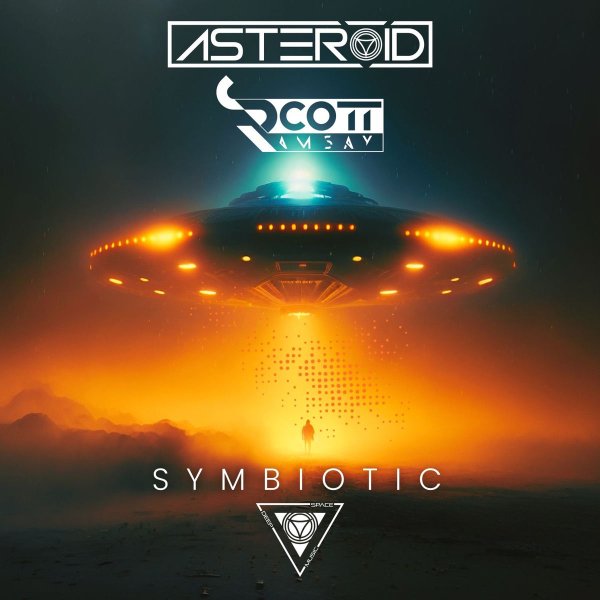 Asteroid - Symbiotic (Radio Edit)