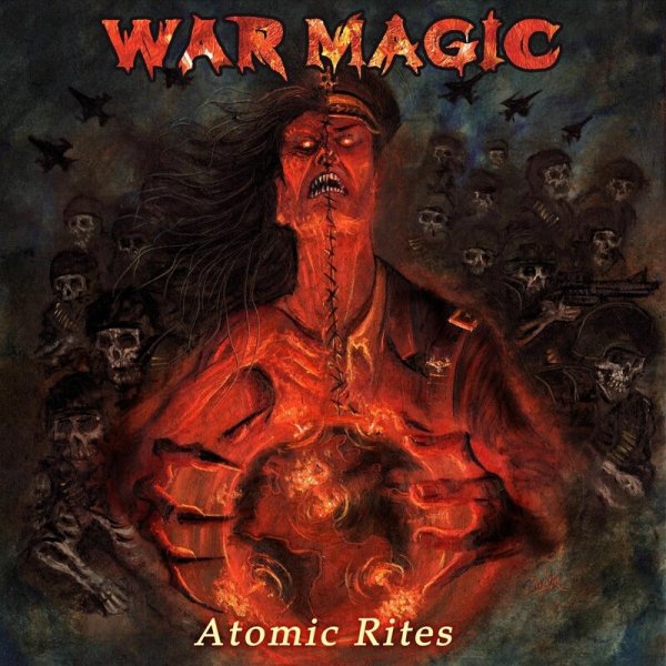 War Magic - Act of Desecration