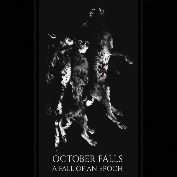 October Falls - The Ruins of What Once Was