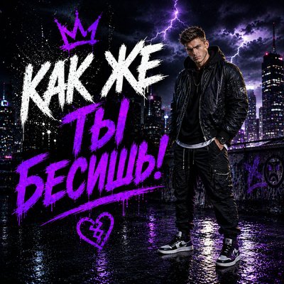 Паша Пепел - Как же ты бесишь