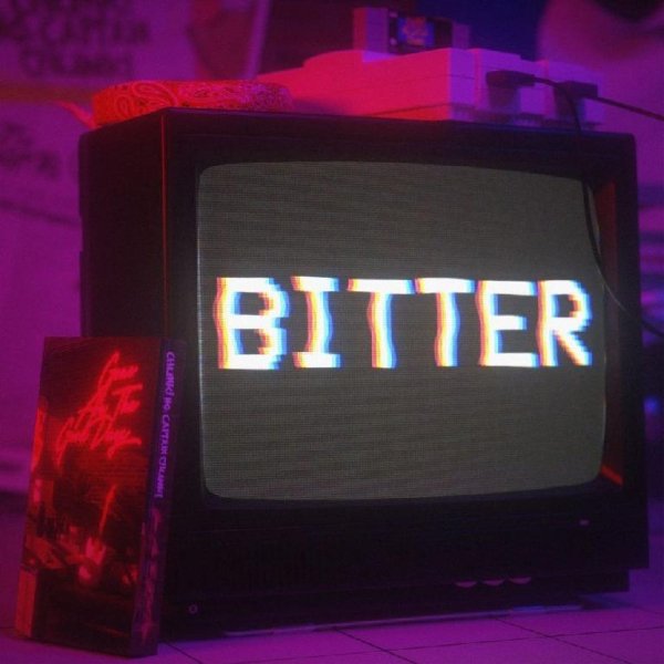 Chunk! No, Captain Chunk! - Bitter