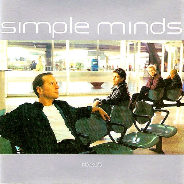 Simple Minds - Killing Andy Warhol