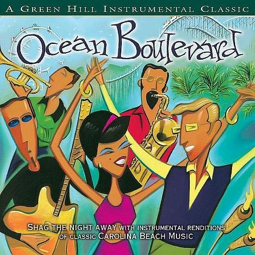 Jack Jezzro - I Love Beach Music