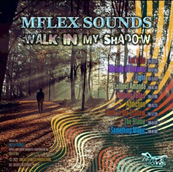 Mflex Sounds - Colonel Amanda (Hi NRG Italo Disco 2023)