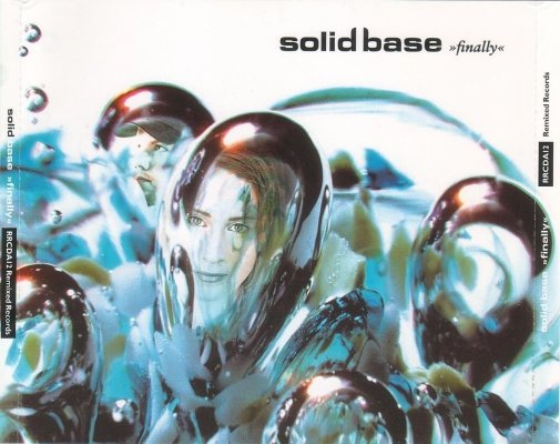 Solid Base - Into Deep