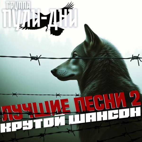 Группа Пули-Дни - Бурлак (А я цепи разорву)