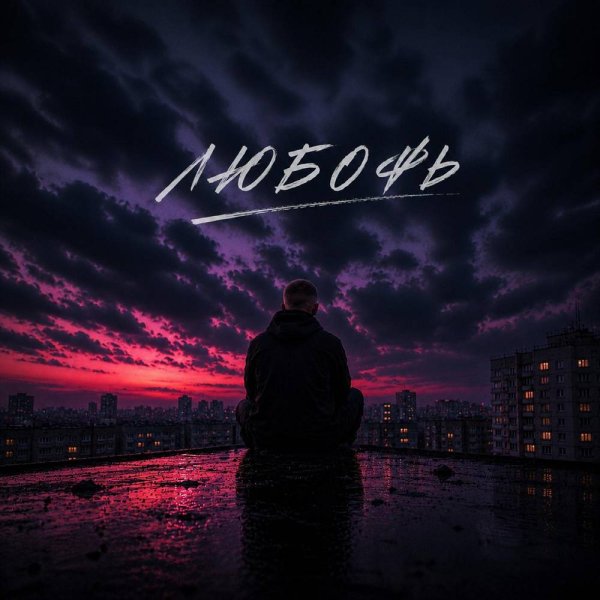 Костя Бес - Любофь