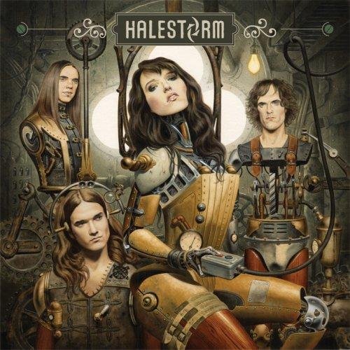 Halestorm - LoveHate Heartbreak