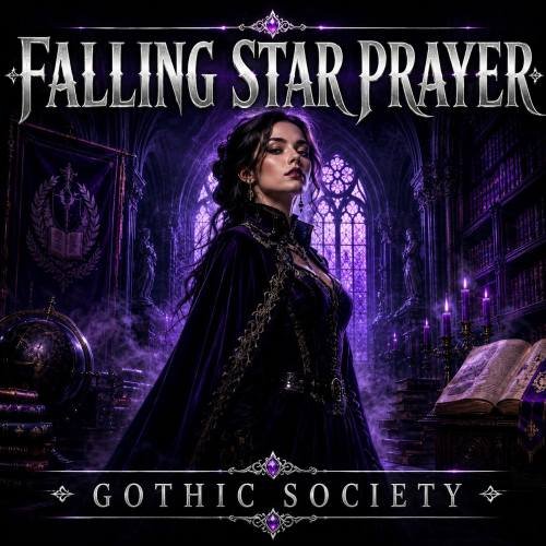 Gothic Society - Falling Star Prayer