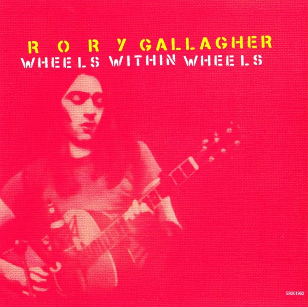 Rory Gallagher - Amazing Grace + The Walking Blues + Bluemoon Of Kentucky + Deep Elm Blues