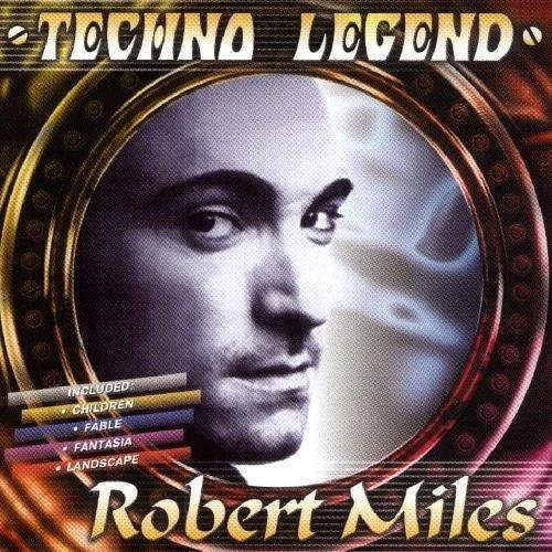 Robert Miles - Dreamland [Full Album]
