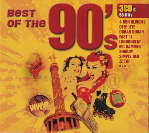 Various Artists - Best Of The 90's (CD 1)_CD-Rip